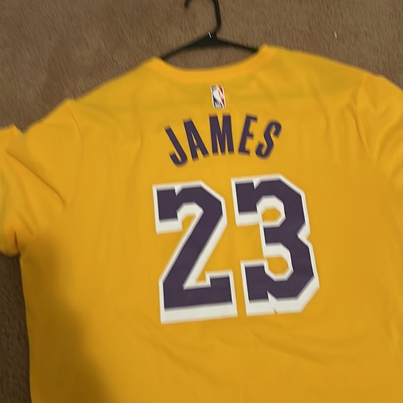 Laker tee - Picture 2 of 3